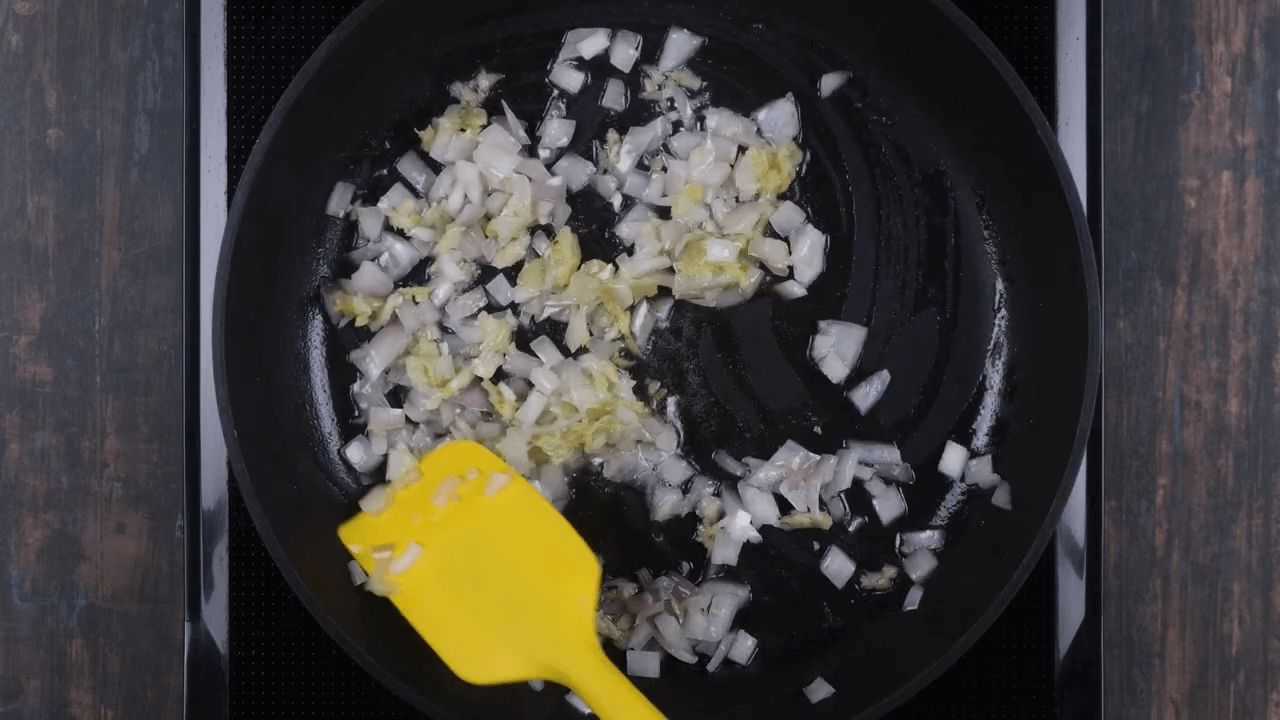 Veg Cheese Burger step-2