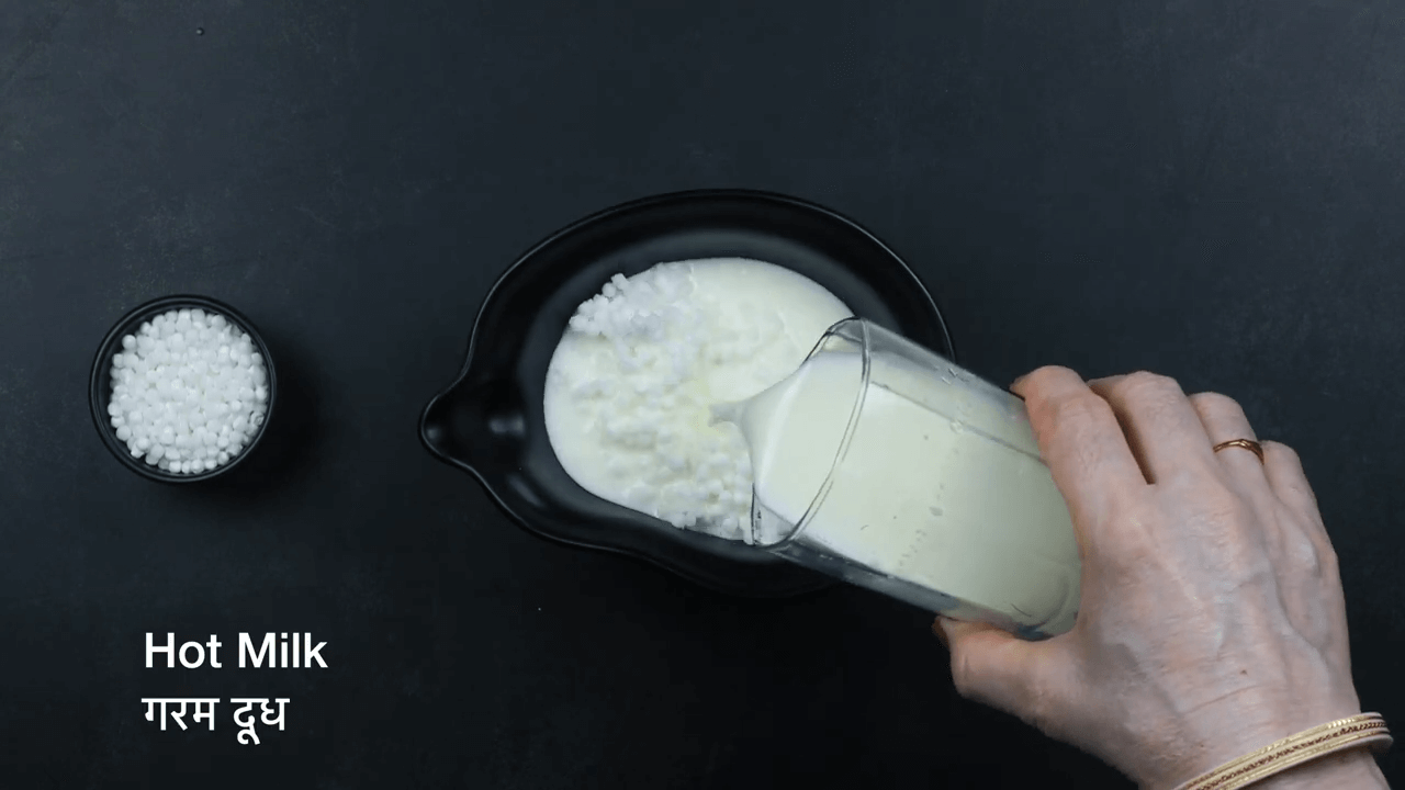 Sabudana Kheer step-2