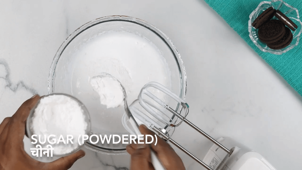 Oreo Ice Cream step-3