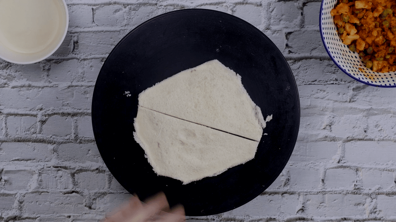 Bread Samosa step-4