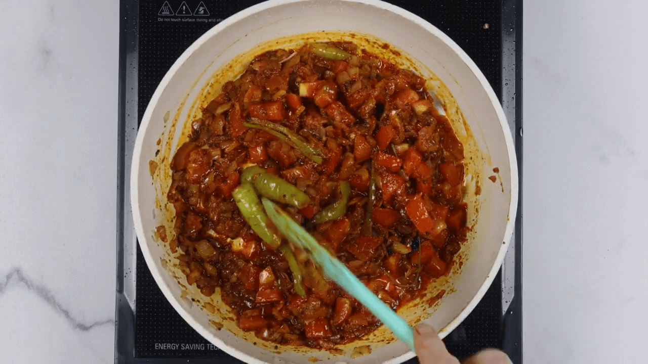 Garlic Curry step-4