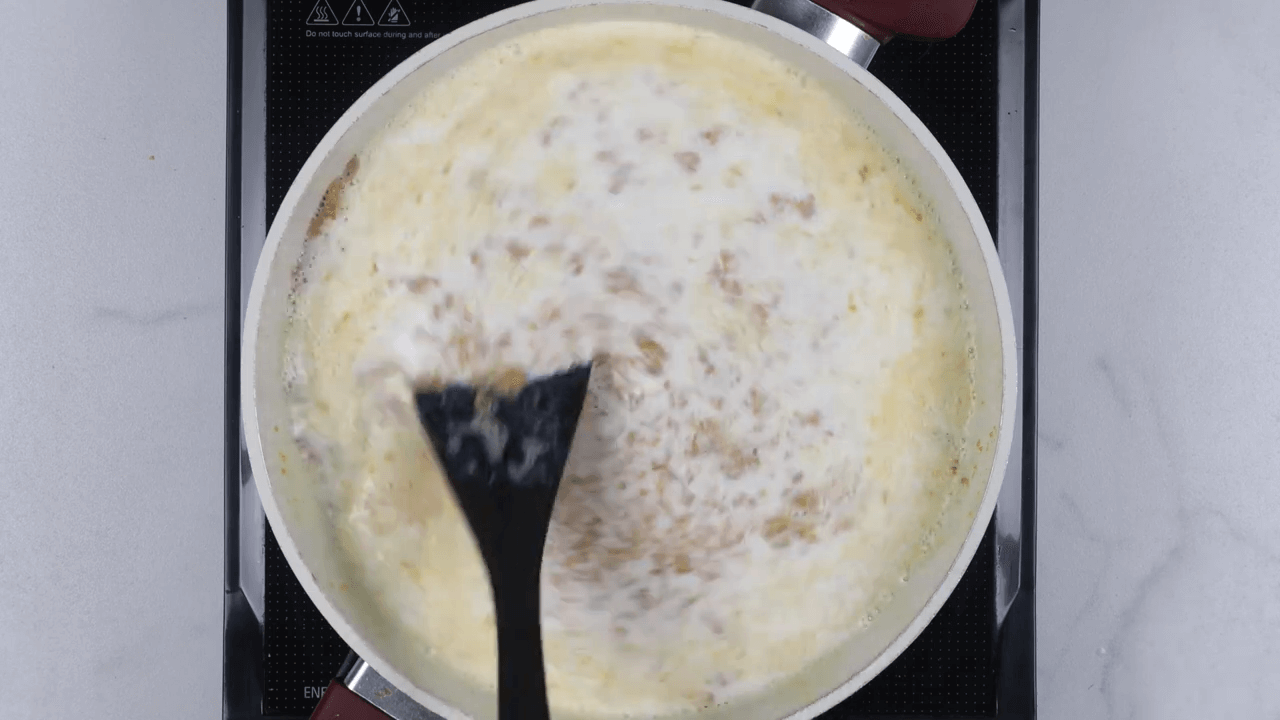 Chana Dal Burfi step-5