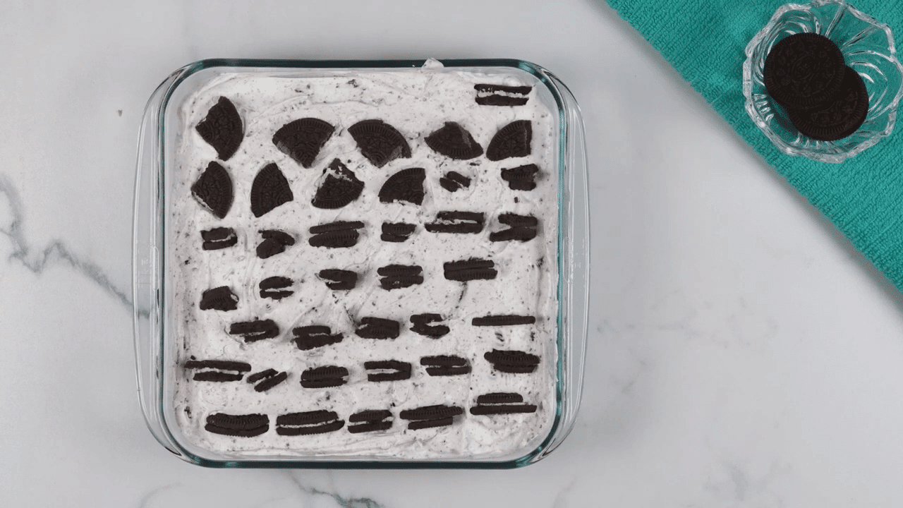 Oreo Ice Cream step-5