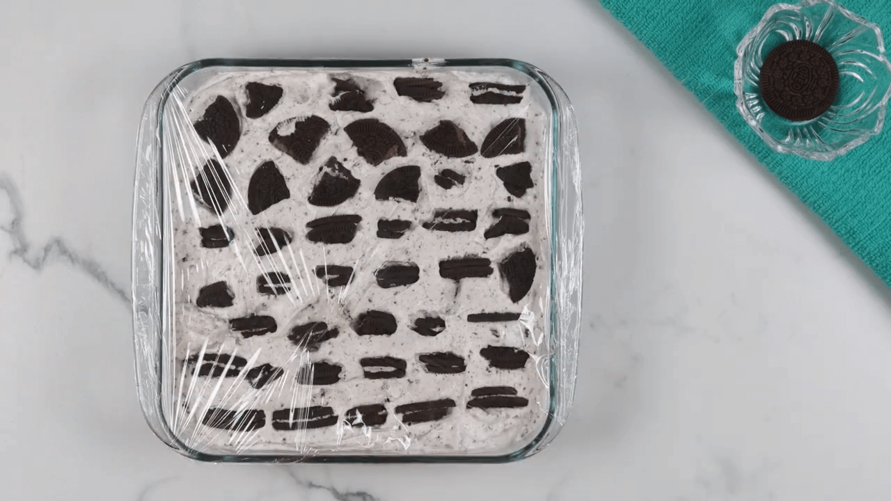 Oreo Ice Cream step-6