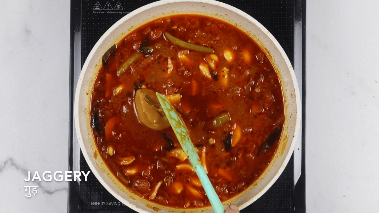 Garlic Curry step-6