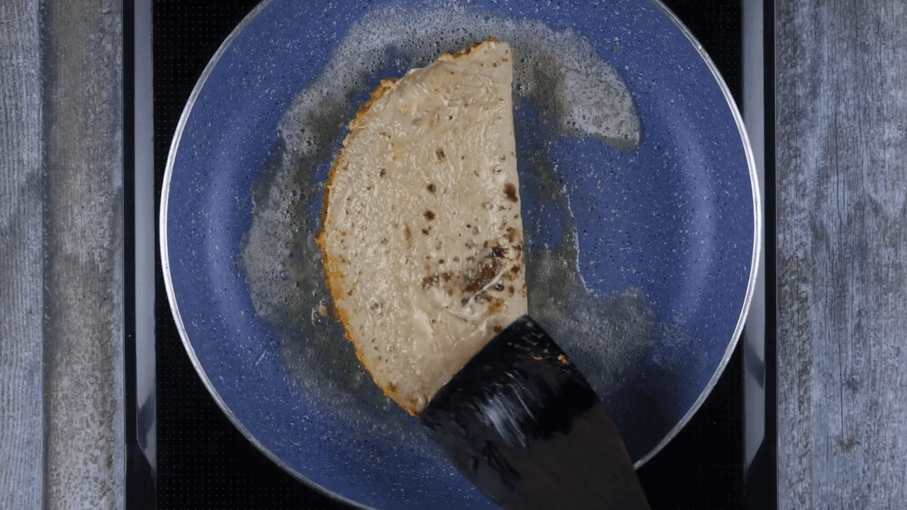 Veg Quesadilla step-7