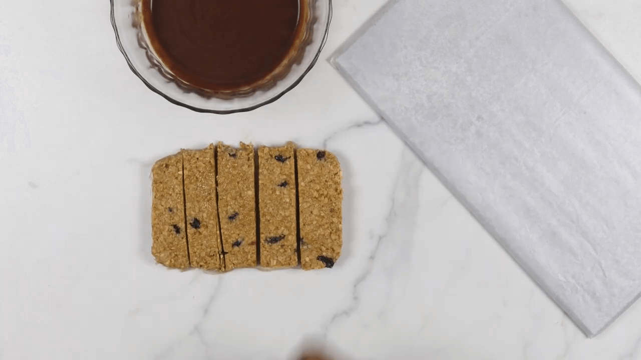 Cocoa Dip Protein Bars step-9