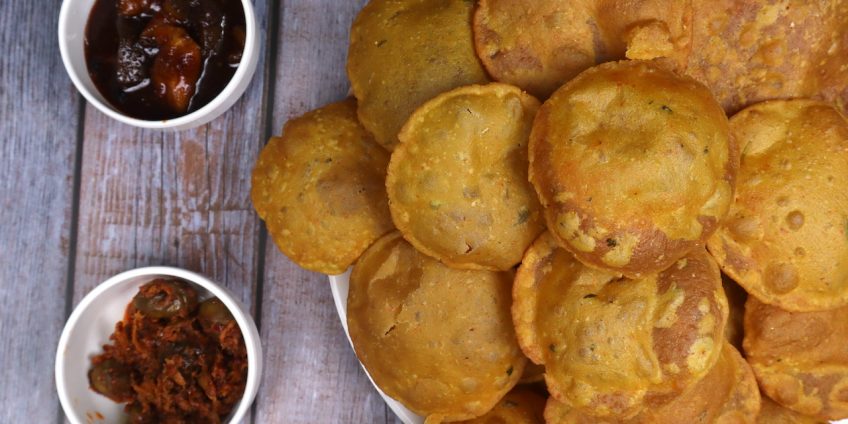 Aloo Puri