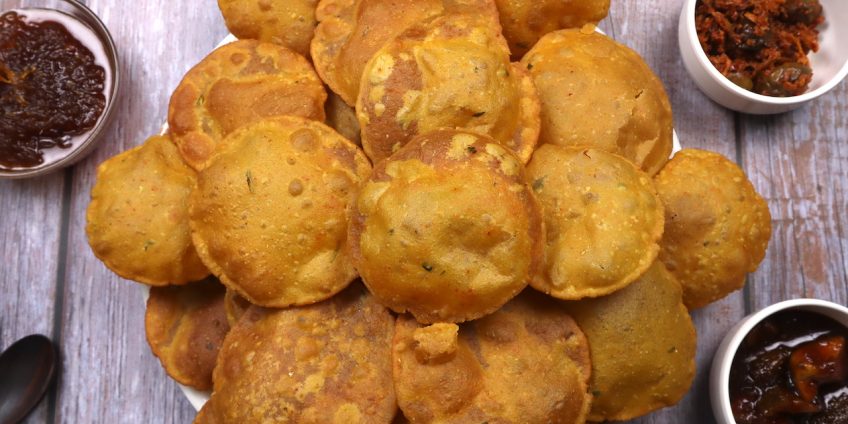 Aloo Puri