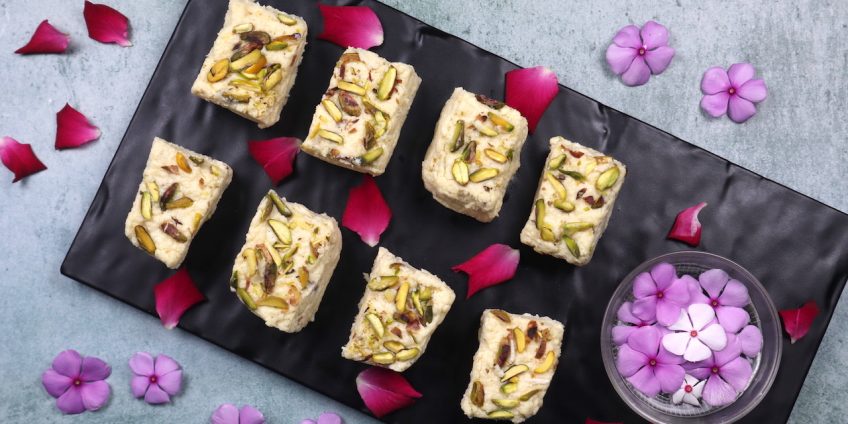Paneer Kalakand