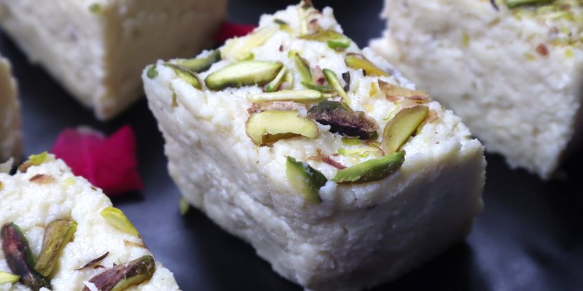 Paneer Kalakand