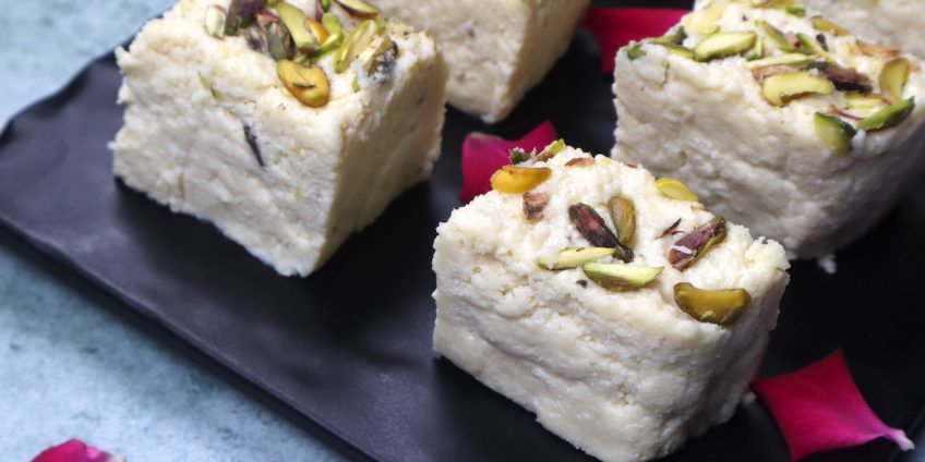 Paneer Kalakand