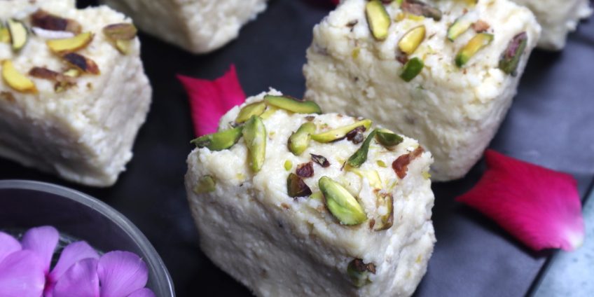 Paneer Kalakand