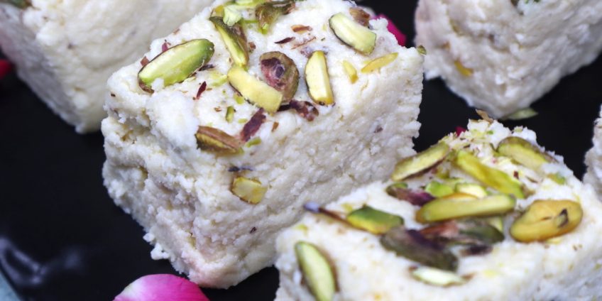 Paneer Kalakand