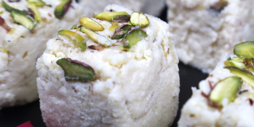 Paneer Kalakand