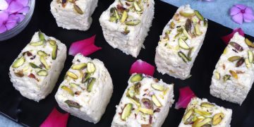 Paneer Kalakand