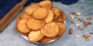 Rava Maida Puri