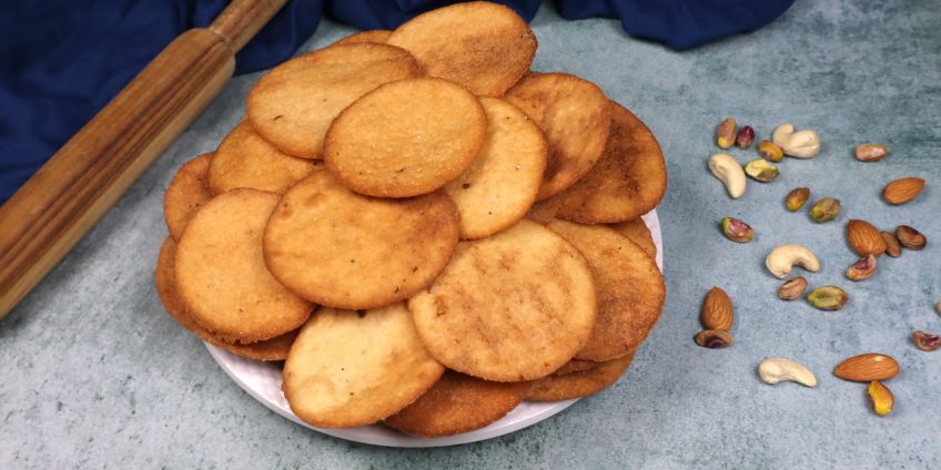 Rava Maida Puri