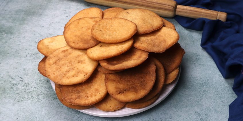 Rava Maida Puri