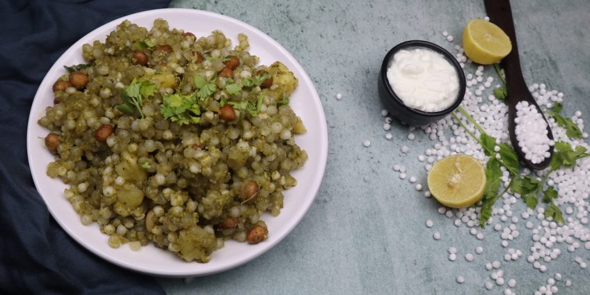 Sabudana Khichdi