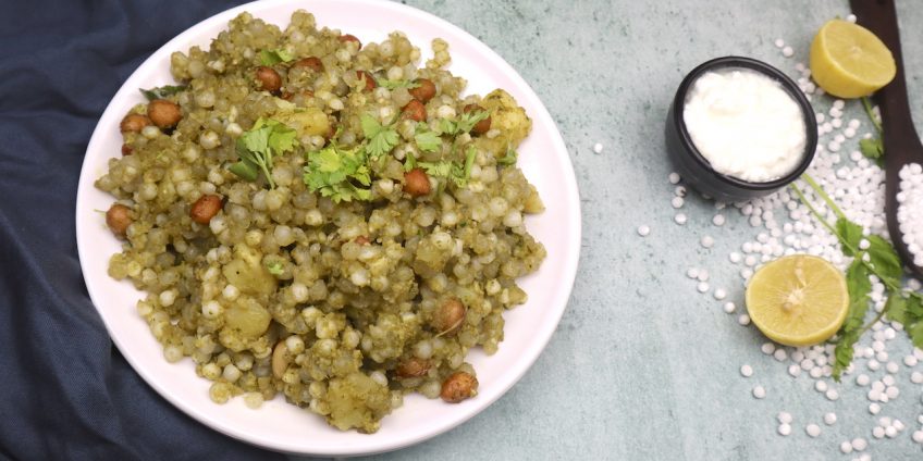 Sabudana Khichdi