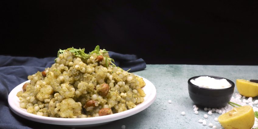 Sabudana Khichdi