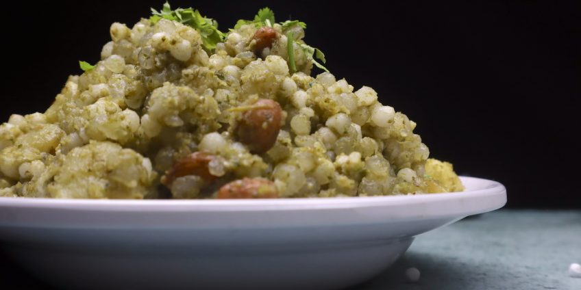 Sabudana Khichdi