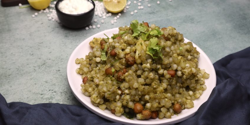 Sabudana Khichdi