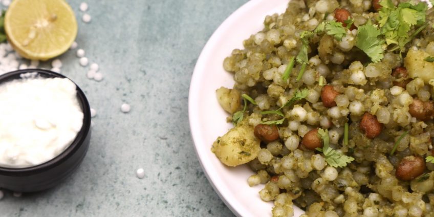 Sabudana Khichdi