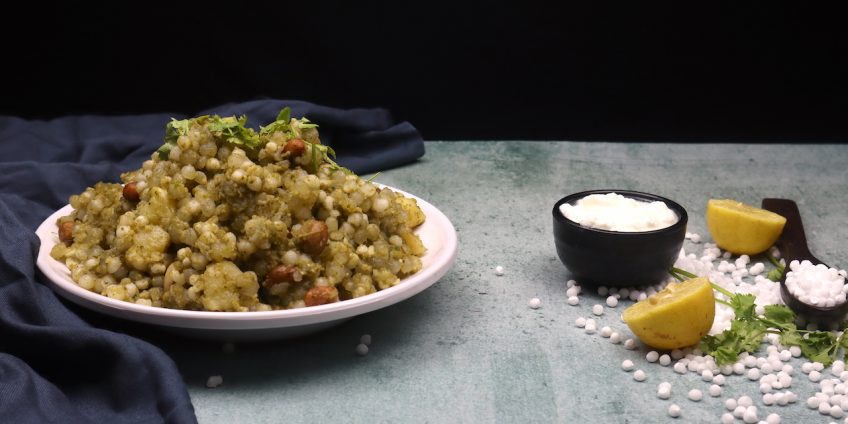 Sabudana Khichdi