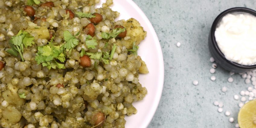 Sabudana Khichdi