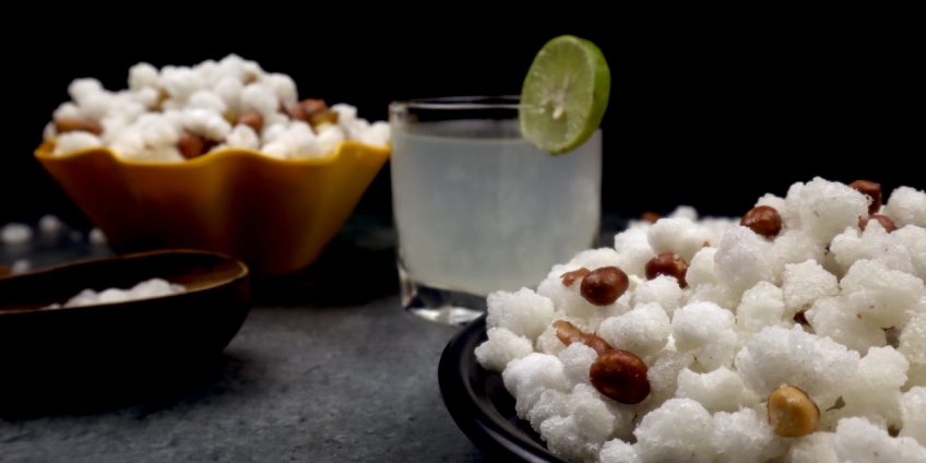 Sabudana Namkeen