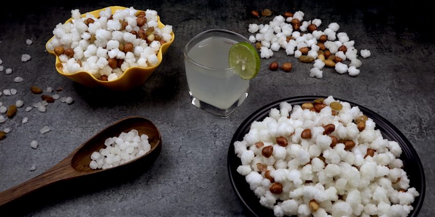 Sabudana Namkeen