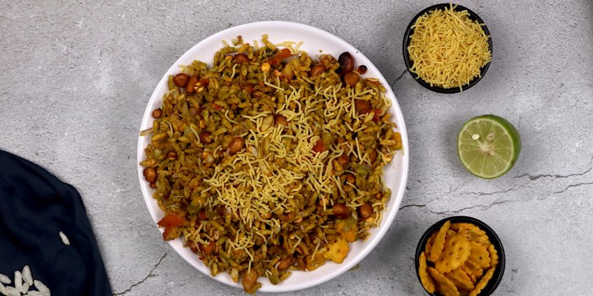 Sukhi Bhel