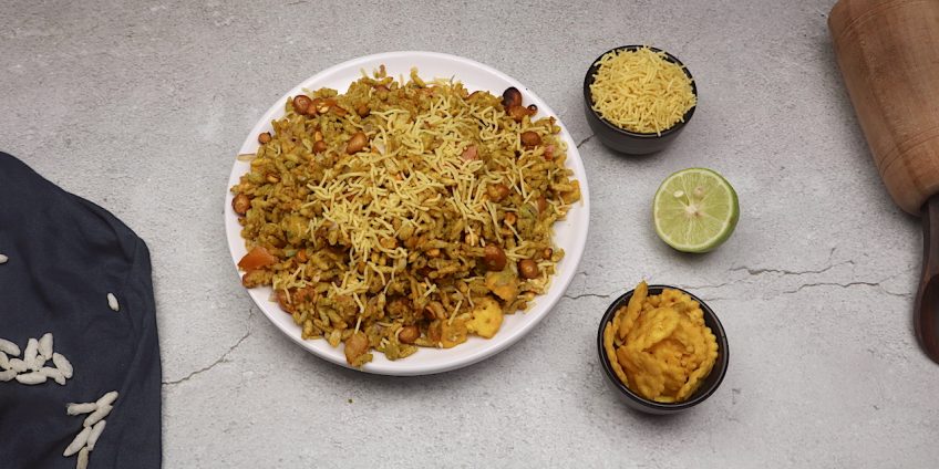 Sukhi Bhel