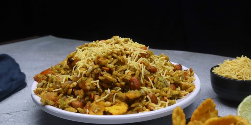 Sukhi Bhel