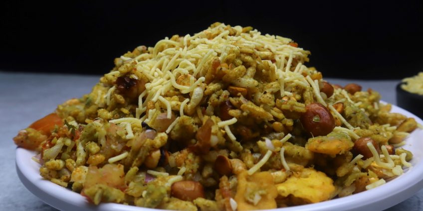 Sukhi Bhel