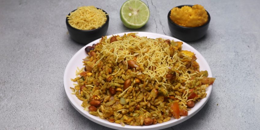 Sukhi Bhel