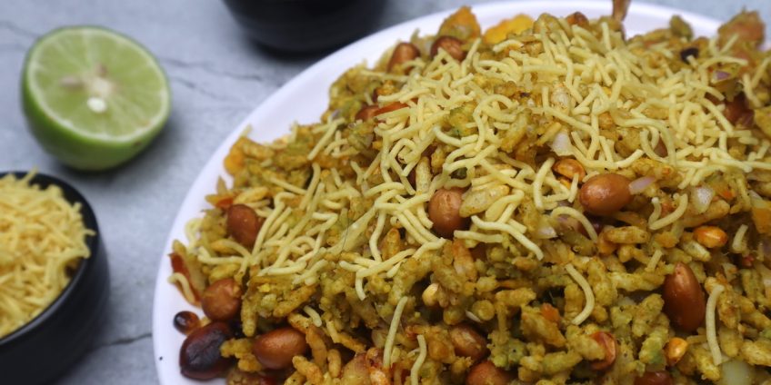 Sukhi Bhel