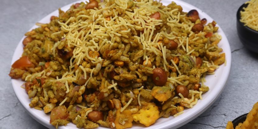 Sukhi Bhel
