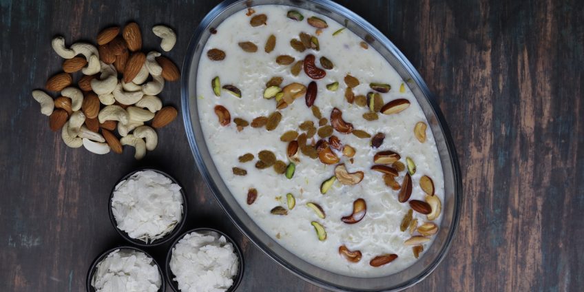 poha kheer