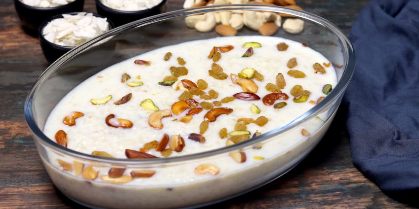 poha kheer