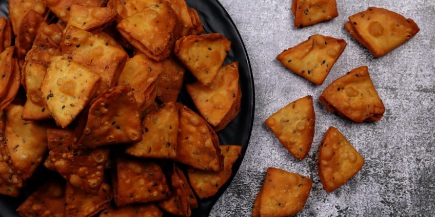 samosa puri