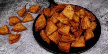 Samosa Puri