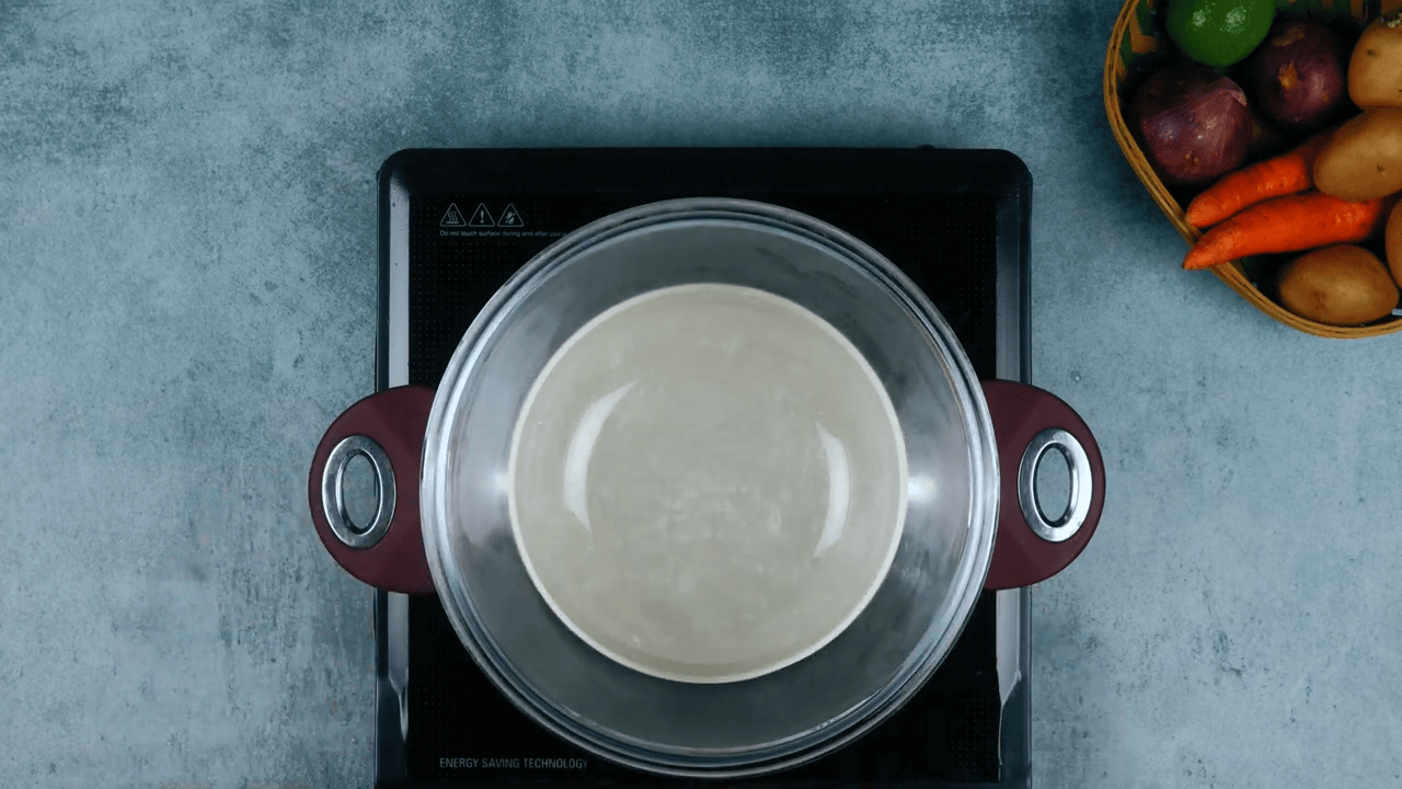 Cheesy Masala Pav step-1