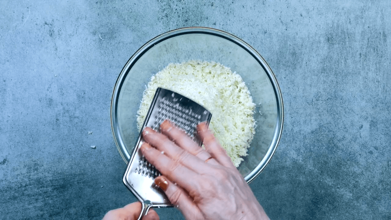 Paneer Kalakand Step 1