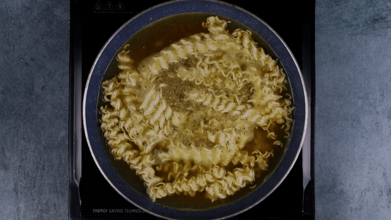 Maggi Bhajiya step-2