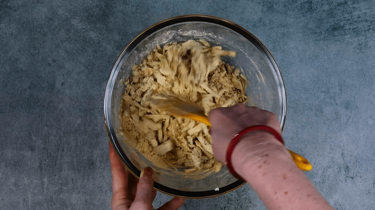 Maggi Bhajiya step-3