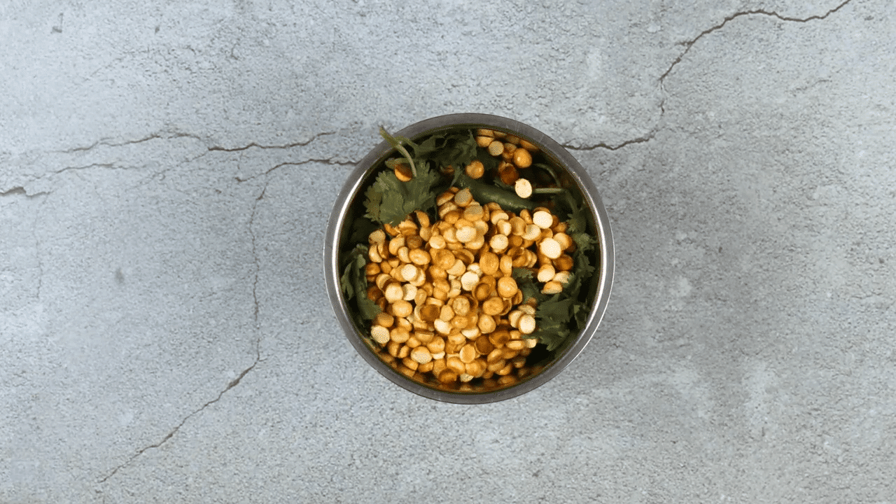 Sukhi Bhel step-3