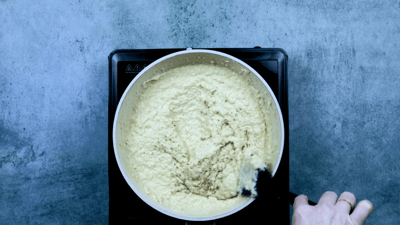Paneer Kalakand Step 3
